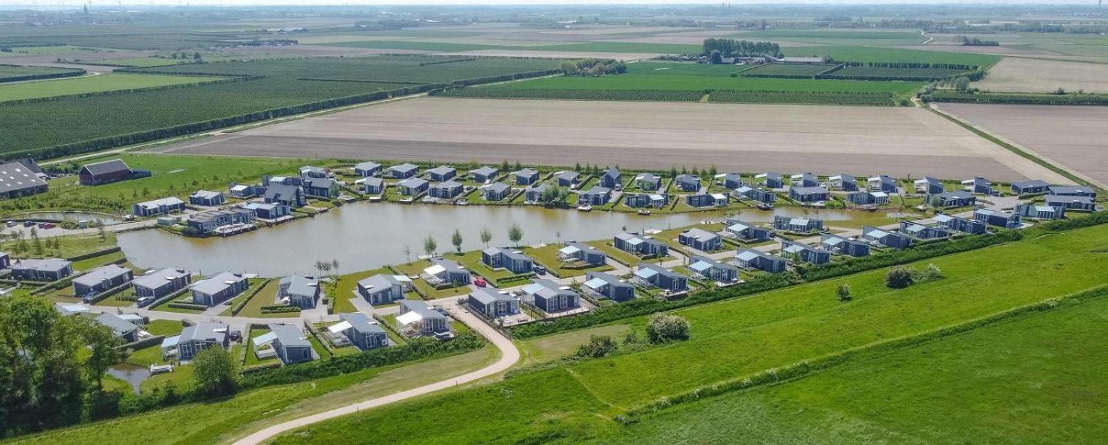 Vakantiehuis Waterresort Oosterschelde - Huisnr. 80 *