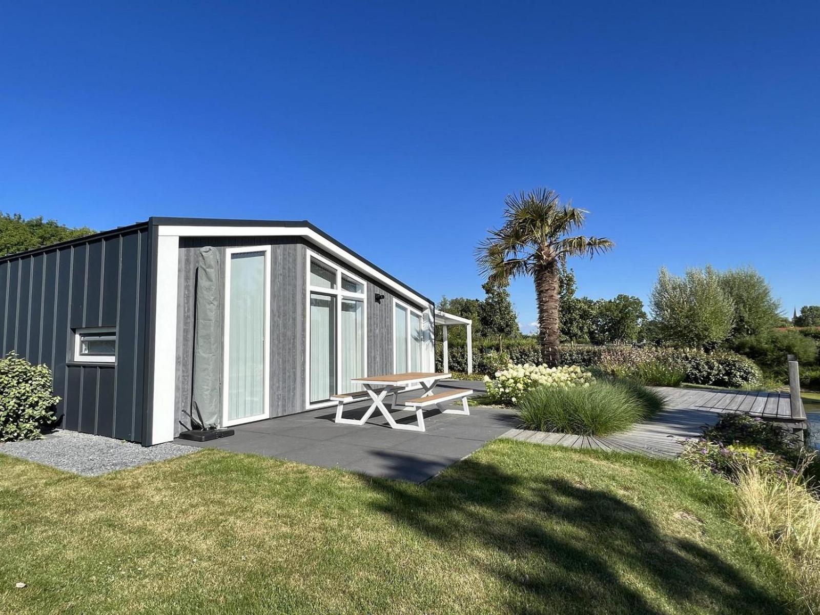 Vakantiehuis Waterresort Oosterschelde - Huisnr. 80 Vakantiehuis