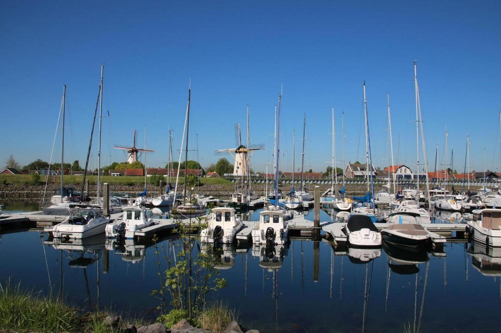 Vakantiehuis Waterresort Oosterschelde - Huisnr. 80 *