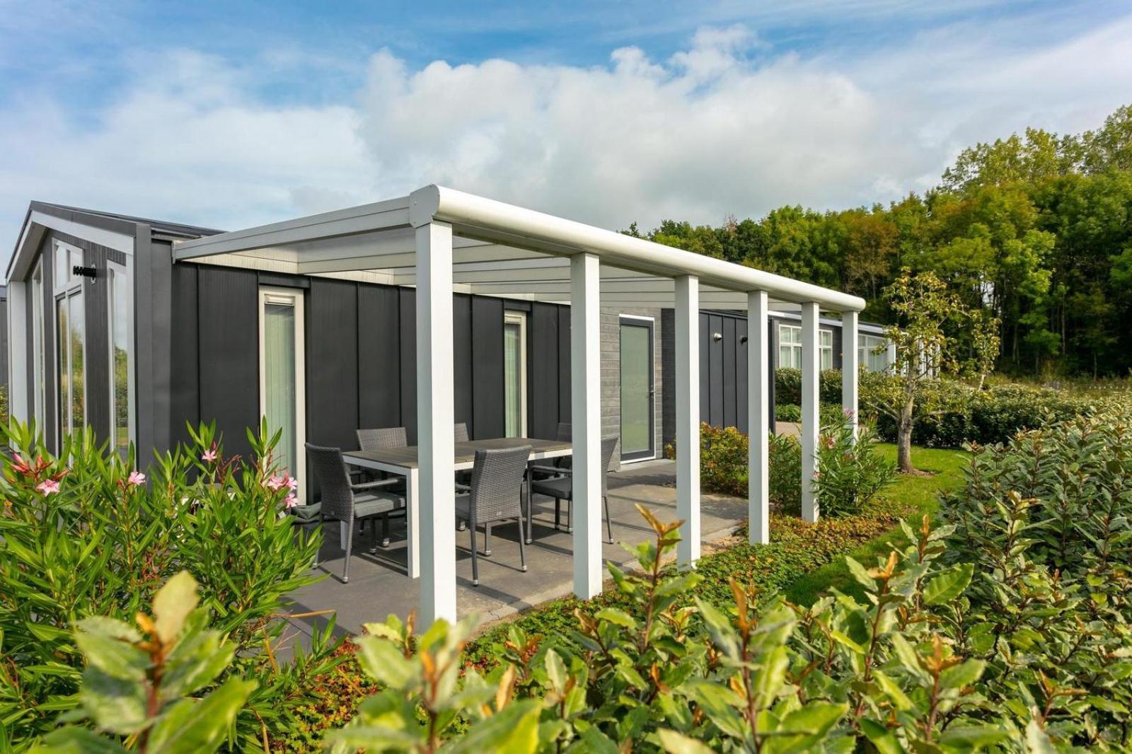 Vakantiehuis Waterresort Oosterschelde - Huisnr. 80 * Wemeldinge