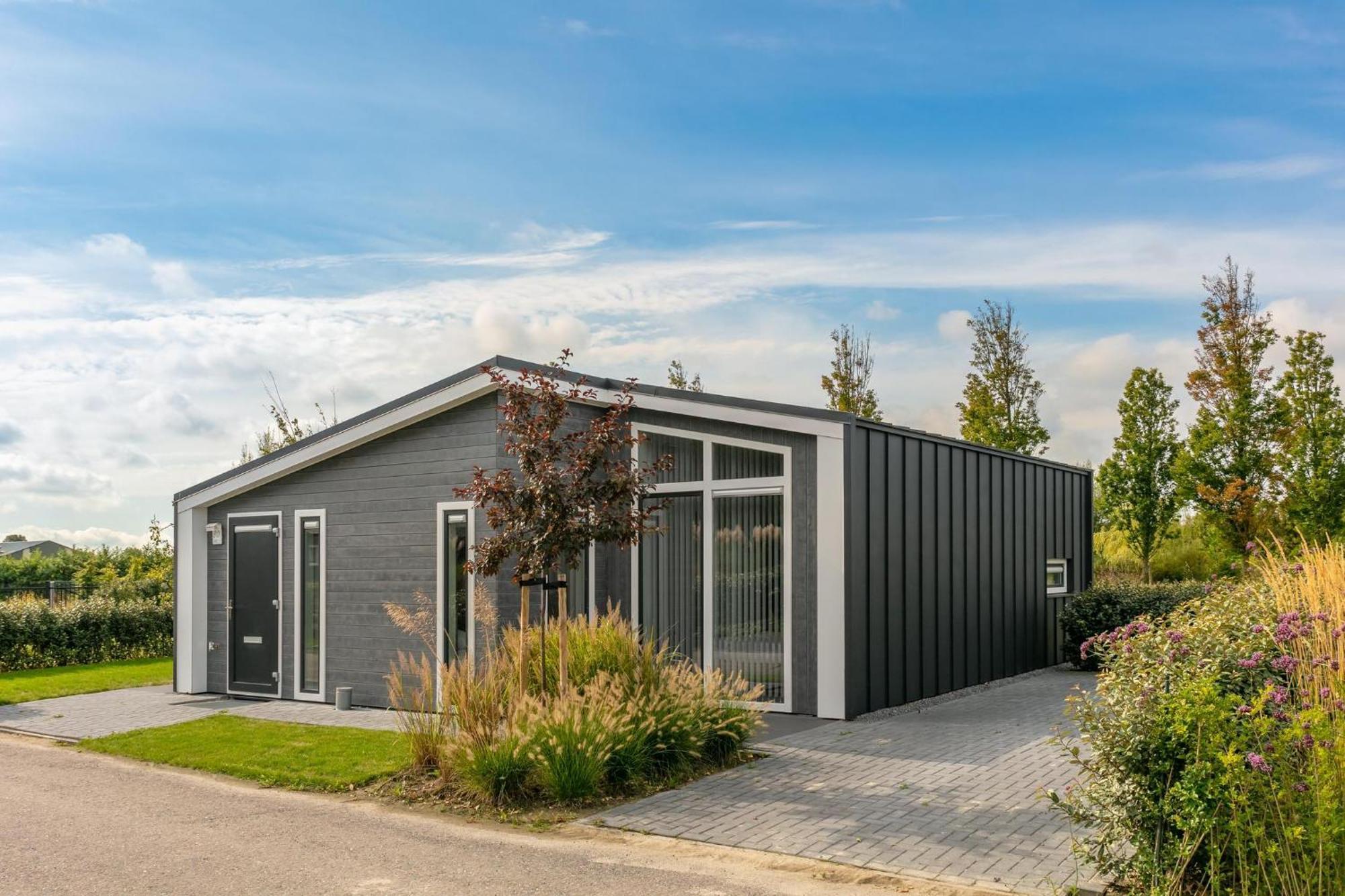 Vakantiehuis Vakantiehuis Waterresort Oosterschelde - Huisnr. 80